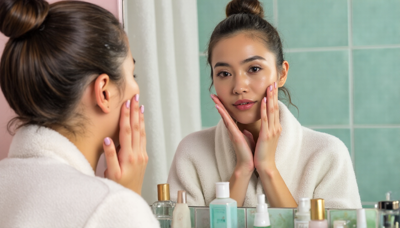 老け顔に別れを告げるための処方箋