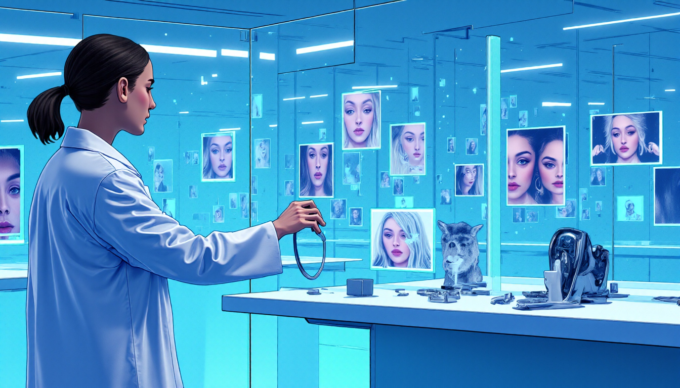 実年齢より老けて見える顔で悩む女性が、若々しい印象を手に入れ、自信に満ちた毎日を送れるようになることを目指します。